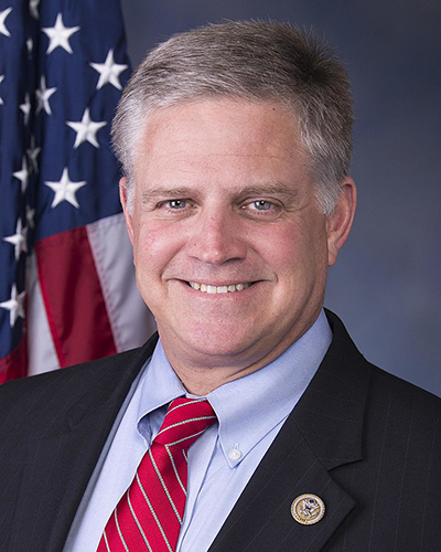 A headshot of Rep. Drew Ferguson