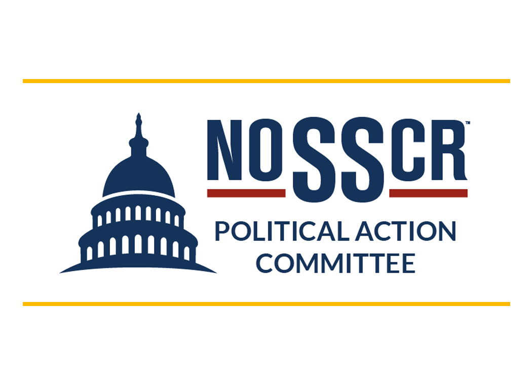 NOSSCR Political Action Committee Logo