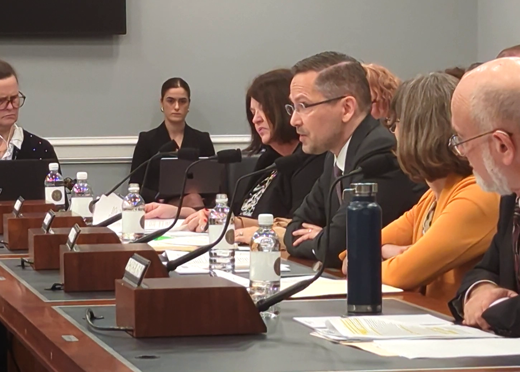 NOSSCR’s David Camp Testifies before the House Ways and Means Subcommittee on Social Security.