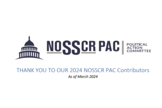 NOSSCR PAC List