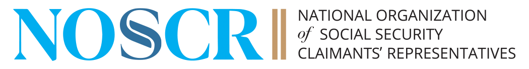 NOSSCR Logo